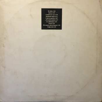 LP Joan Manuel Serrat: Mi Niñez