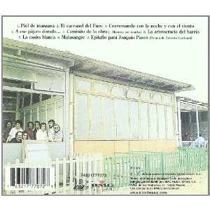 CD Joan Manuel Serrat: ... Para Piel De Manzana