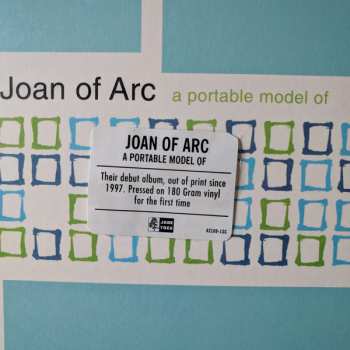 LP Joan Of Arc: A Portable Model Of