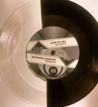 SP Devendra Banhart: First Song For B / Shown And Told