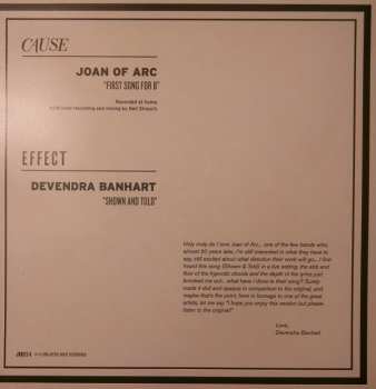 SP Devendra Banhart: First Song For B / Shown And Told