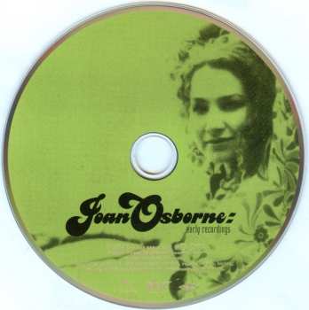 CD Joan Osborne: Early Recordings