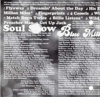 CD Joan Osborne: Early Recordings