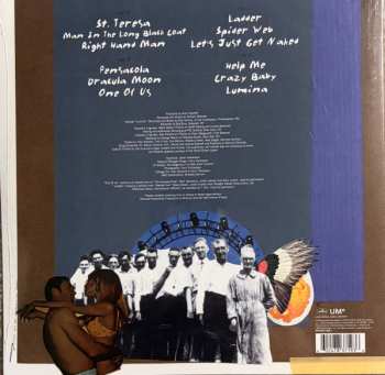 2LP Joan Osborne: Relish