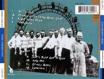 CD Joan Osborne: Relish