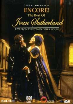 DVD Joan Sutherland: Encore: Best Of Joan Sutherland