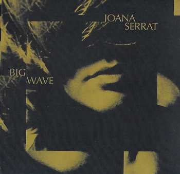 CD Joana Serrat: Big Wave