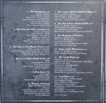 CD Joanie Madden: Song Of The Irish Whistle