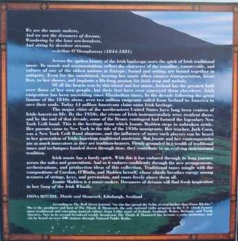 CD Joanie Madden: Song Of The Irish Whistle