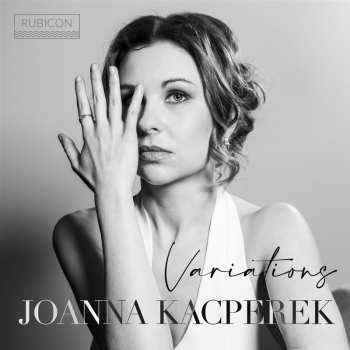 Album Joanna Kacperak: Variations