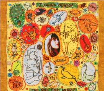 Album Joanna Newsom: The Milk-Eyed Mender