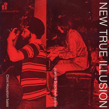 Album Joanne Brackeen: New True Illusion