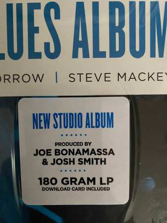 LP Joanne Shaw Taylor: The Blues Album