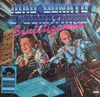 LP João Donato: Sintetizamor LTD