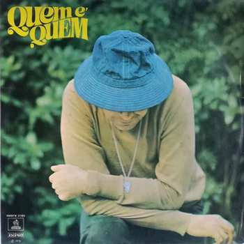 Album João Donato: Quem É Quem
