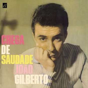 CD João Gilberto: Chega De Saudade