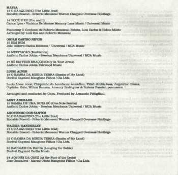 CD João Gilberto: João Gilberto