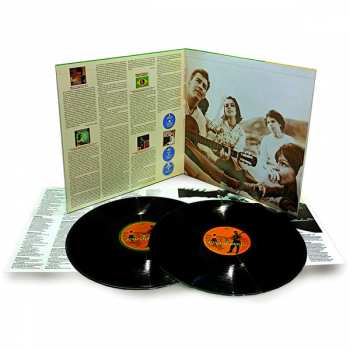 2LP João Gilberto: The Warm World Of João Gilberto. The Man Who Invented Bossa Nova. Complete Recordings 1958-1961