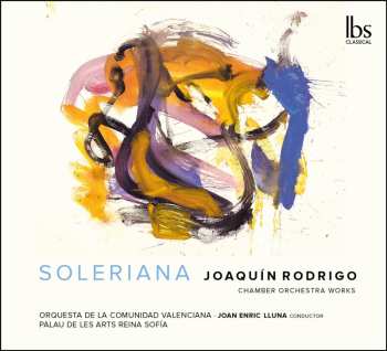 CD Joaquín Rodrigo: Soleriana