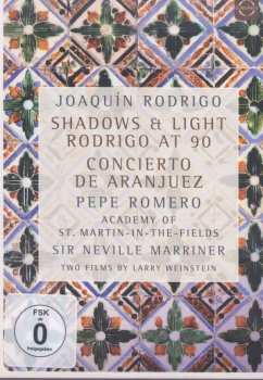 Album Joaquín Rodrigo: Shadows & Light  & Concierto De Aranjuez