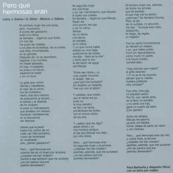 CD Joaquín Sabina: 19 Días Y 500 Noches