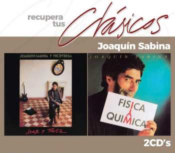 Album L.P.: Joaquín Sabina