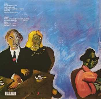 LP Joaquín Sabina: Malas Compañías PIC