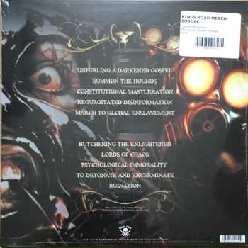 LP Job for a Cowboy: Ruination CLR | LTD