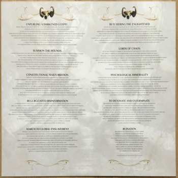 LP Job for a Cowboy: Ruination CLR | LTD