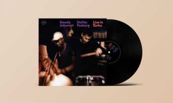LP Jobarteh,dawda / Pasborg,stefan: Live In Turku