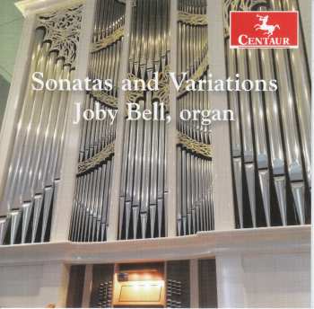 Album Joby Bell: Sonatas And Variations