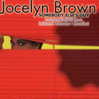 CD Jocelyn Brown: Somebody Else's Guy