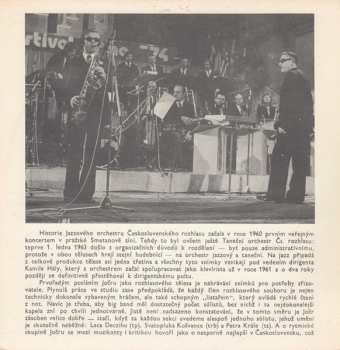 SP Czechoslovak Radio Jazz Orchestra: Mini Jazz Klub 22 (Čtyři Kapitoly Swingu)