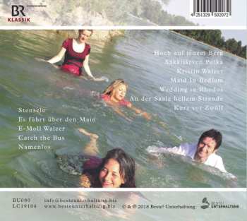 CD Jodelfisch: Neue Gezeiten