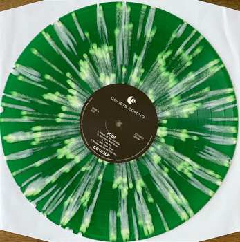 LP IODI: Alarm In The Jungle: The Synthetic Side Of Jodi