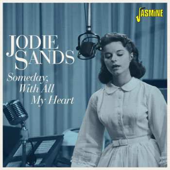 CD Jodie Sands: Someday, With All My Heart