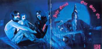 CD Jody Grind: One Step On LTD