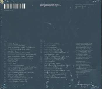 2CD James Grant: Anjunadeep 07