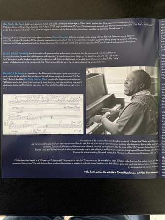 LP Mocean Worker: Keep The Line Open CLR