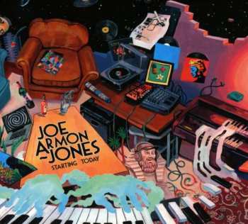 CD Joe Armon-Jones: Starting Today