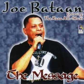 CD Joe Bataan: Message