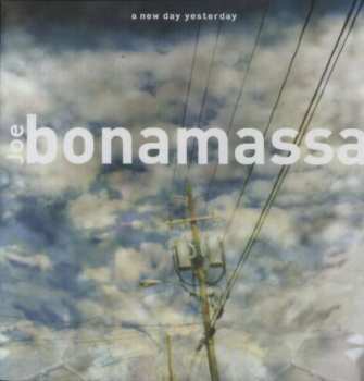 LP Joe Bonamassa: A New Day Yesterday