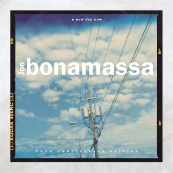 2LP Joe Bonamassa: A New Day Now - 20th Anniversary Edition