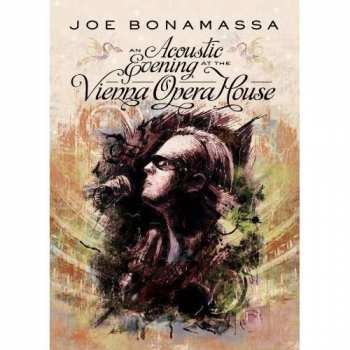 2DVD Joe Bonamassa: An Acoustic Evening At The Vienna Opera House