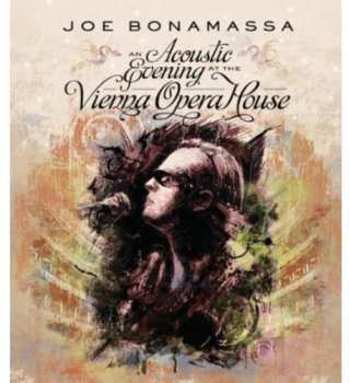 2DVD Joe Bonamassa: An Acoustic Evening At The Vienna Opera House