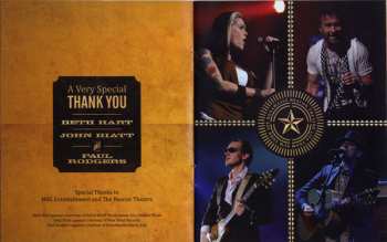 Blu-ray Joe Bonamassa: Beacon Theatre - Live From New York