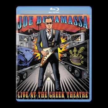 Blu-ray Joe Bonamassa: Live At The Greek Theatre