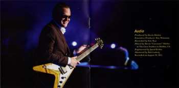 2CD Joe Bonamassa: Live At The Greek Theatre