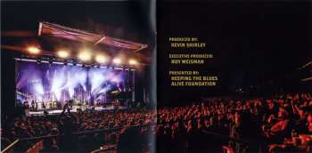 2CD Joe Bonamassa: Live At The Greek Theatre