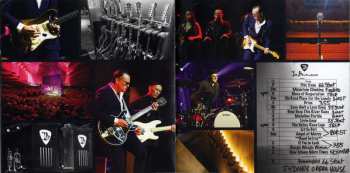 CD Joe Bonamassa: Live At The Sydney Opera House